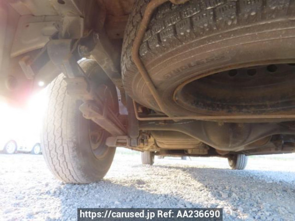 Used 2005 AT toyota hiace-van KDH200V Image[46]