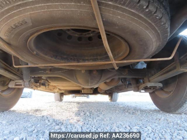 Used 2005 AT toyota hiace-van KDH200V Image[47]