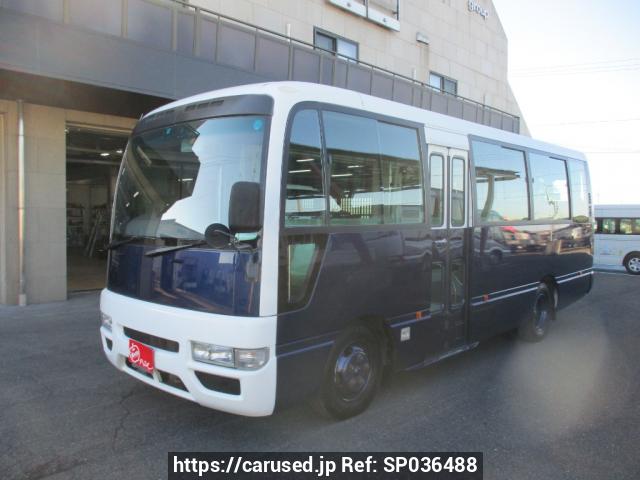 Nissan Civilian Bus 2012 from Japan