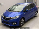 Honda Fit Hybrid GP5