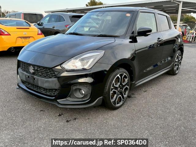 Buy Used 2021 Suzuki Swift Sport ZC33S (SP0364D0) - Carused.jp