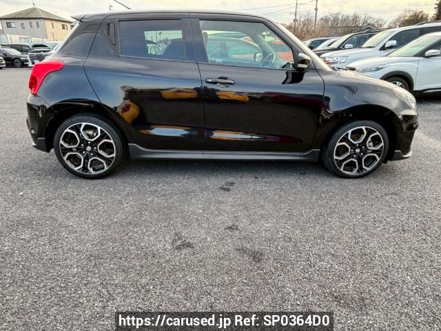 Buy Used 2021 Suzuki Swift Sport ZC33S (SP0364D0) - Carused.jp