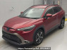 Used 2022 AT toyota corolla-cross ZVG11 Image[0]