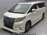 Used 2017 AT toyota alphard-hybrid AYH30W Image[0]