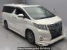 Used 2017 AT toyota alphard-hybrid AYH30W Image[2]