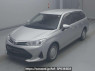 Used 2021 AT toyota corolla-fielder NKE165G Image[0]