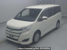 Used 2021 AT toyota noah ZRR80G Image[0]