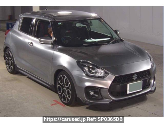 Buy Used 2024 Suzuki Swift Sport ZC33S (SP0365DB) - Carused.jp