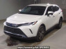 Used 2021 AT toyota harrier-hybrid AXUH80 Image[0]