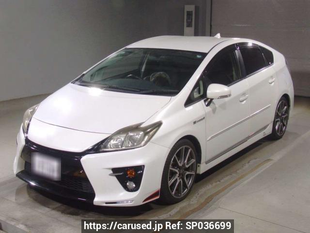 Used Toyota Prius 2013 for sale - Japanese Used Cars Carused.jp