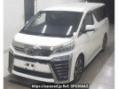 Toyota Vellfire AGH30W