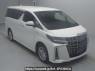 Used 2021 AT toyota alphard-hybrid AYH30W Image[2]