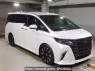 Used 2024 AT toyota alphard-hybrid AAHH45W Image[2]