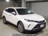 Used 2021 AT toyota harrier-hybrid AXUH85 Image[2]