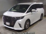 Used 2025 AT toyota alphard AGH40W Image[0]