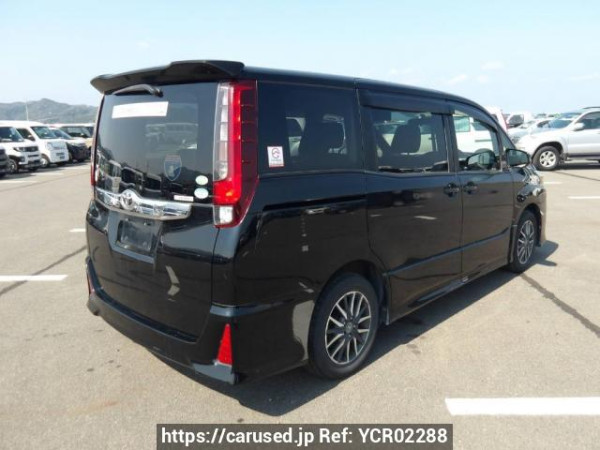 Used 2014 AT toyota noah ZRR80W Image[6]