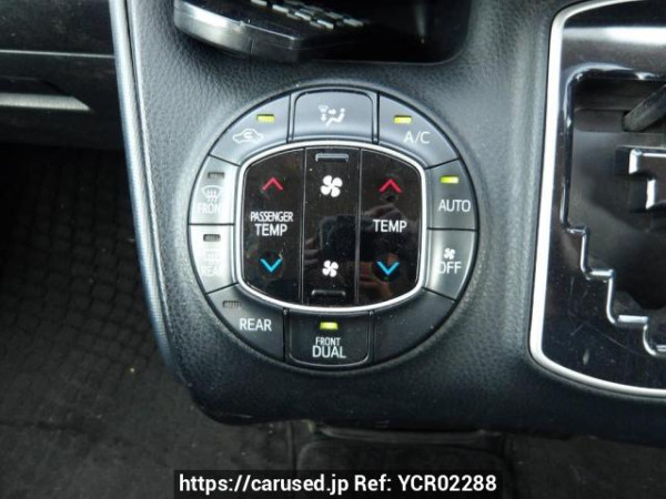Used 2014 AT toyota noah ZRR80W Image[22]