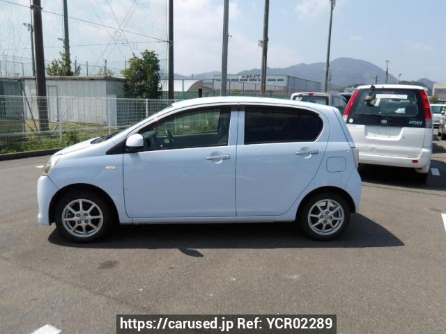 Nunua gari lililotumika 2013 Daihatsu Mira e:S LA300S (YCR02289