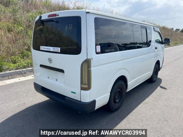 Used 2006 AT toyota hiace-van KDH205V Image[5]