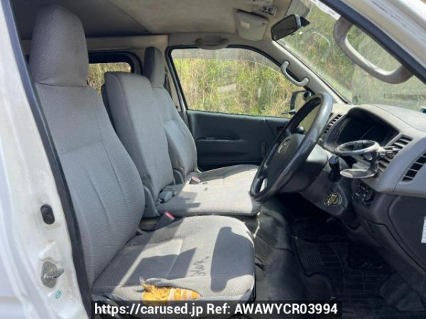 Used 2006 AT toyota hiace-van KDH205V Image[11]