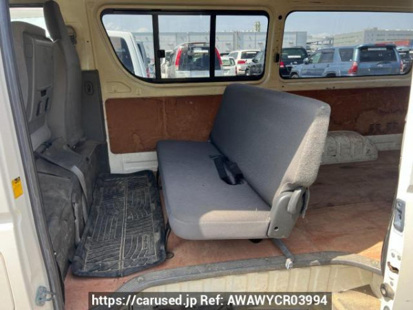 Used 2006 AT toyota hiace-van KDH205V Image[13]