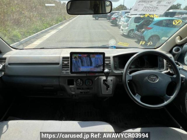 Used 2006 AT toyota hiace-van KDH205V Image[14]