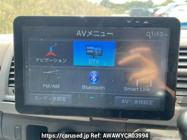 Used 2006 AT toyota hiace-van KDH205V Image[17]