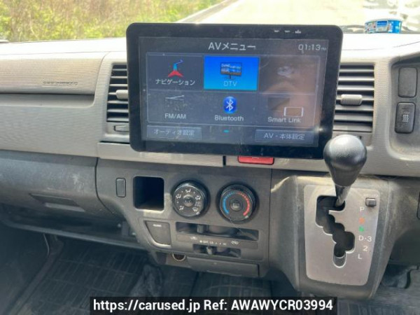 Used 2006 AT toyota hiace-van KDH205V Image[18]