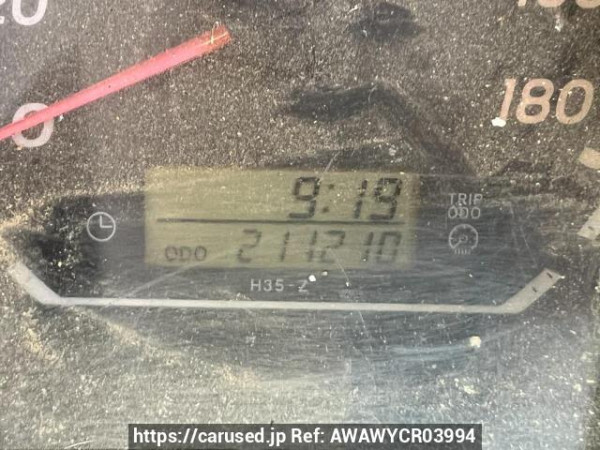 Used 2006 AT toyota hiace-van KDH205V Image[20]