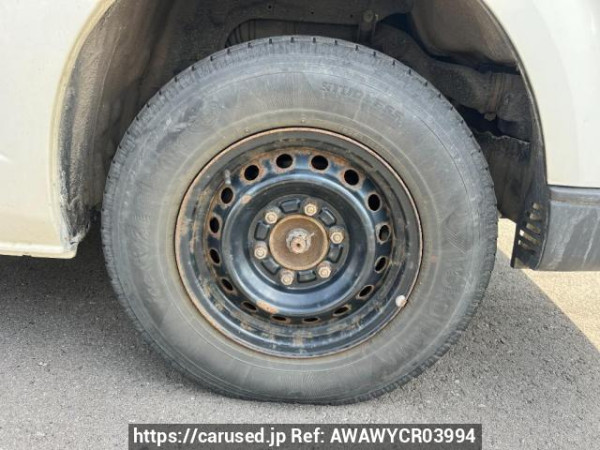 Used 2006 AT toyota hiace-van KDH205V Image[21]