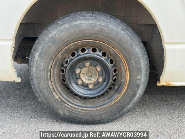 Used 2006 AT toyota hiace-van KDH205V Image[22]