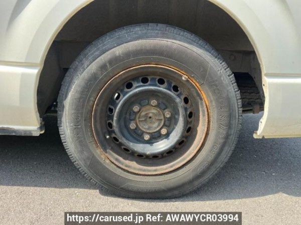 Used 2006 AT toyota hiace-van KDH205V Image[23]