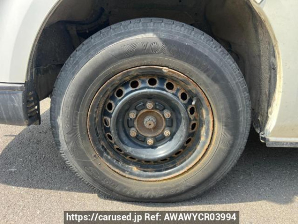 Used 2006 AT toyota hiace-van KDH205V Image[24]