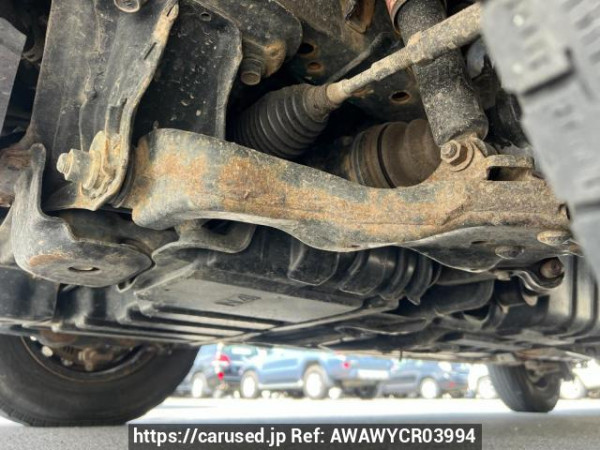 Used 2006 AT toyota hiace-van KDH205V Image[25]