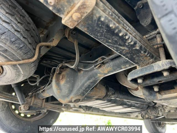 Used 2006 AT toyota hiace-van KDH205V Image[27]