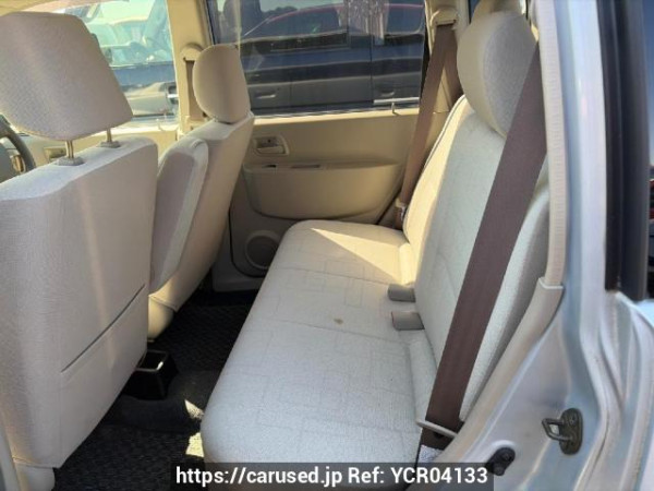 Used 2005 AT mitsubishi ek-wagon H81W Image[9]