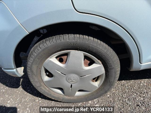 Used 2005 AT mitsubishi ek-wagon H81W Image[15]