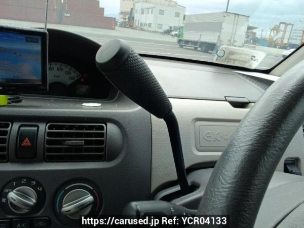 Used 2005 AT mitsubishi ek-wagon H81W Image[25]