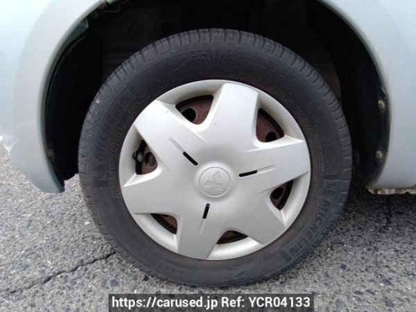 Used 2005 AT mitsubishi ek-wagon H81W Image[28]