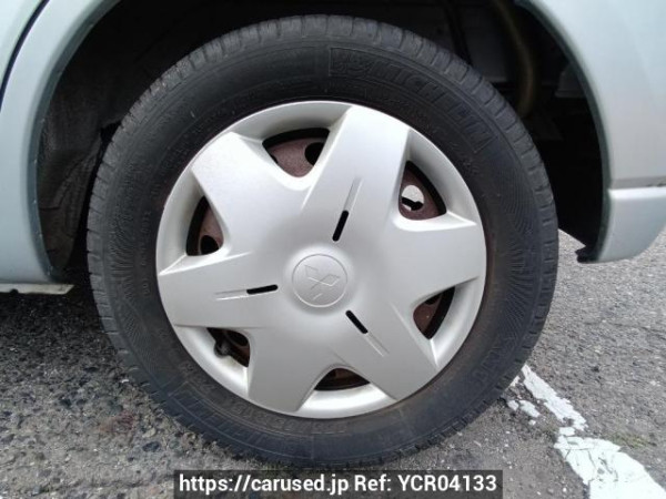 Used 2005 AT mitsubishi ek-wagon H81W Image[29]