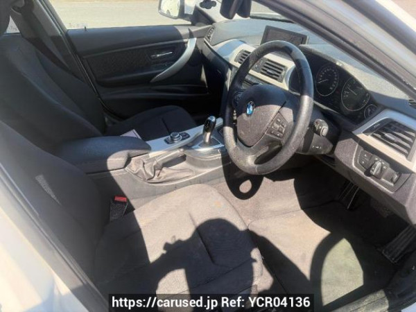 Used 2013 AT bmw 3-series 3B20 Image[8]