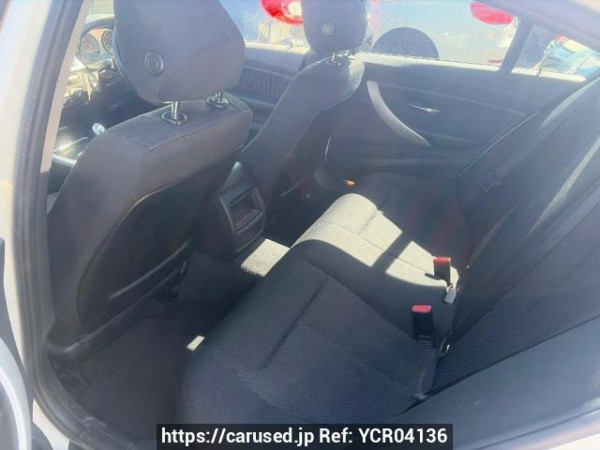 Used 2013 AT bmw 3-series 3B20 Image[11]