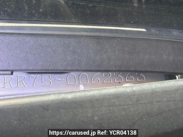 Used 2010 AT toyota noah ZRR75G Image[5]