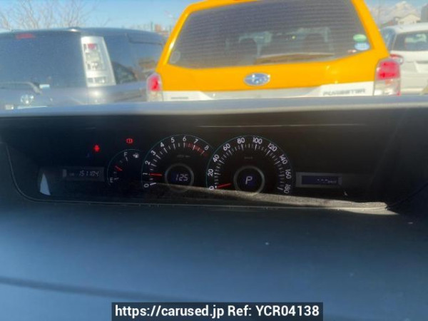 Used 2010 AT toyota noah ZRR75G Image[10]