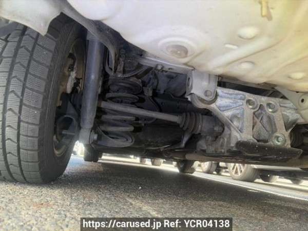 Used 2010 AT toyota noah ZRR75G Image[18]