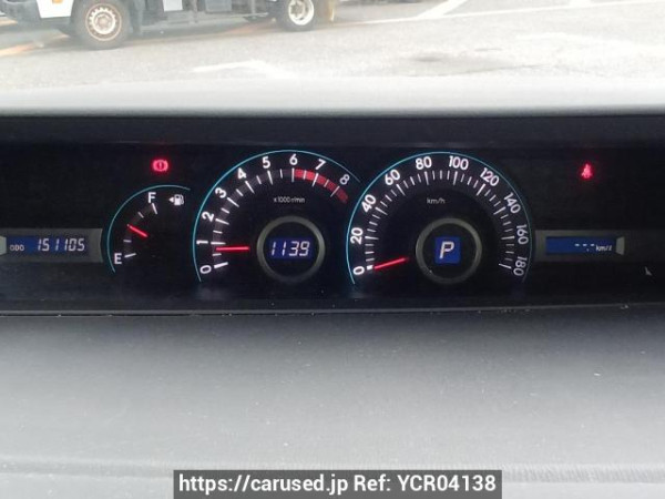 Used 2010 AT toyota noah ZRR75G Image[20]