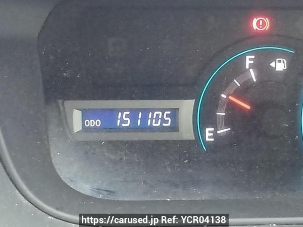 Used 2010 AT toyota noah ZRR75G Image[21]