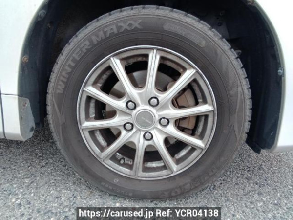 Used 2010 AT toyota noah ZRR75G Image[27]