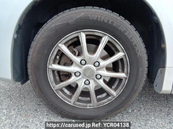 Used 2010 AT toyota noah ZRR75G Image[28]