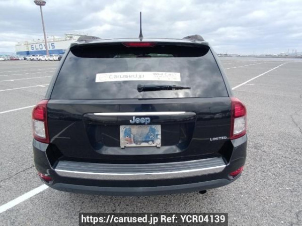 Used 2013 AT jeep compass MK4924 Image[5]